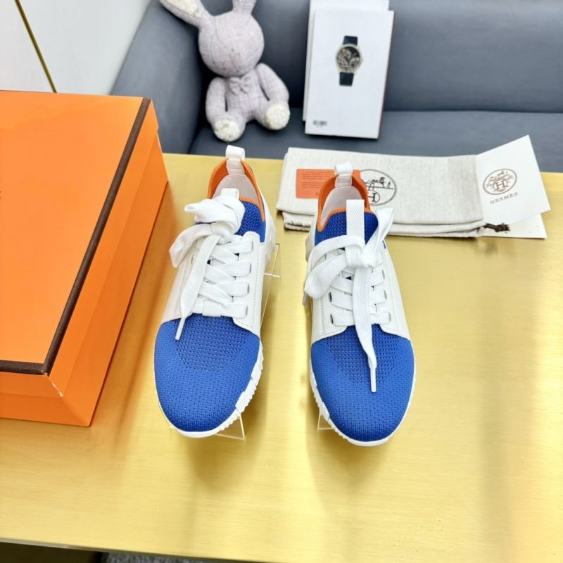 Hermes Low Shoes